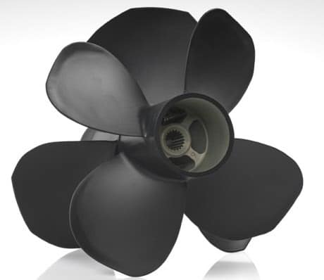 Volvo Duo-Props 'I' Serie- Aluminium Propellers For DPS Drives - Low Price